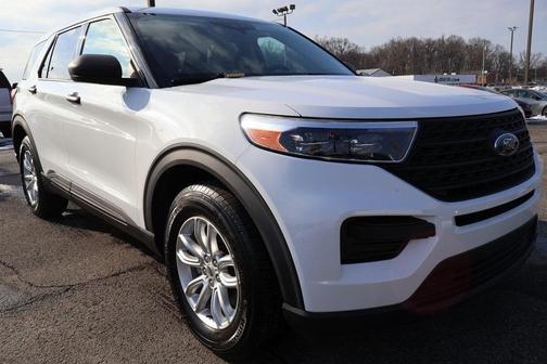 2020 Ford Explorer Base