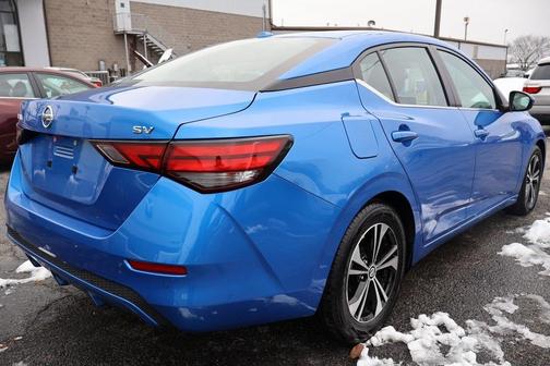 2023 Nissan Sentra SV