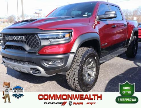 2024 RAM 1500 TRX