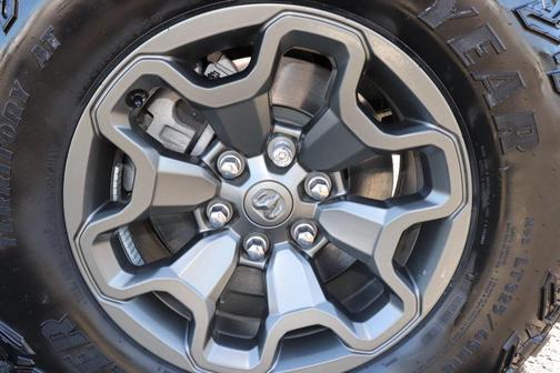 2024 RAM 1500 TRX