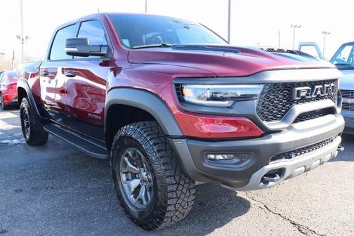 2024 RAM 1500 TRX