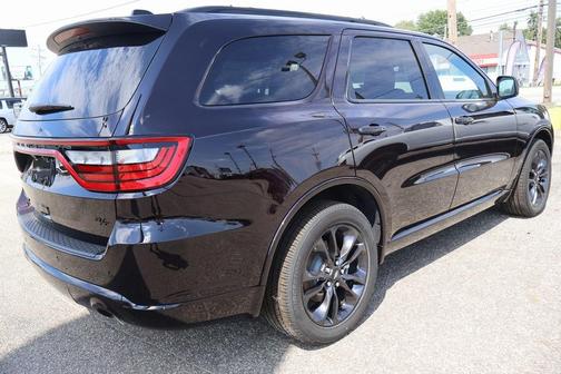 2025 Dodge Durango R/T