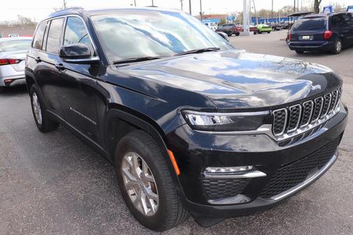 2024 Jeep Grand Cherokee Limited