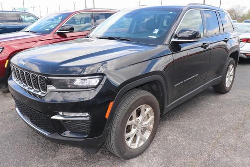 2024 Jeep Grand Cherokee Limited
