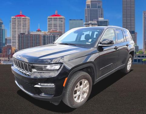 2024 Jeep Grand Cherokee Limited
