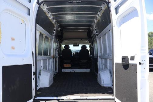 Bright White Clearcoat 2023 RAM ProMaster 3500 Base