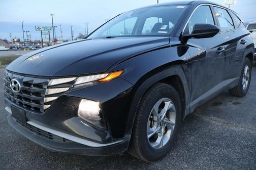 2024 Hyundai TUCSON SE