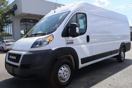 2021 RAM ProMaster 3500 High Roof