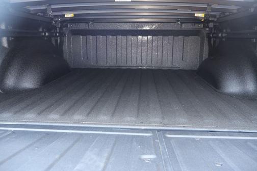 Blue Metallic 2026 RAM 1500 Laramie