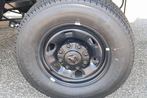 2025 RAM 2500 Tradesman