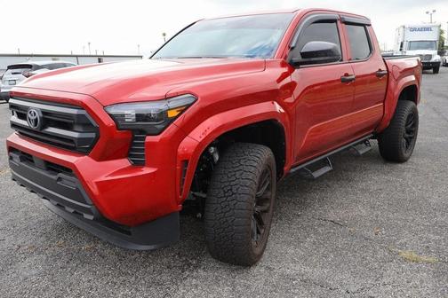2025 Toyota Tacoma SR