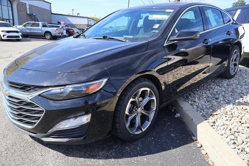 2024 Chevrolet Malibu LT