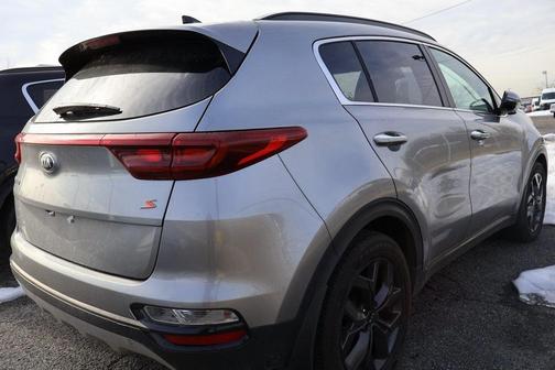 2020 Kia Sportage S