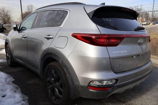 2020 Kia Sportage S