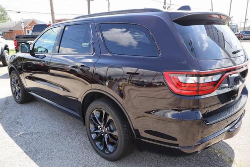 2025 Dodge Durango R/T