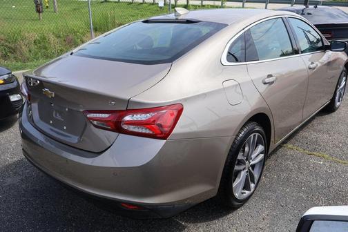 2024 Chevrolet Malibu 2LT