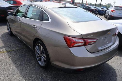 2024 Chevrolet Malibu 2LT
