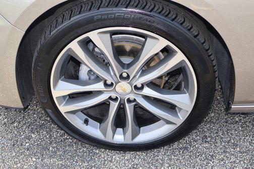 2024 Chevrolet Malibu 2LT