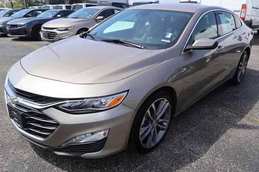 2024 Chevrolet Malibu 2LT
