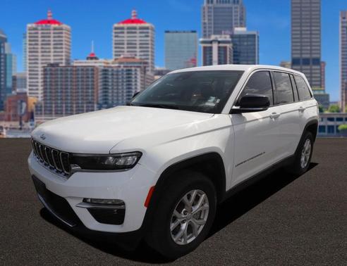 2023 Jeep Grand Cherokee Limited