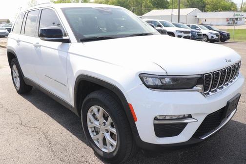 2023 Jeep Grand Cherokee Limited