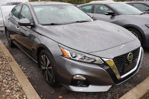 2022 Nissan Altima 2.5 SL