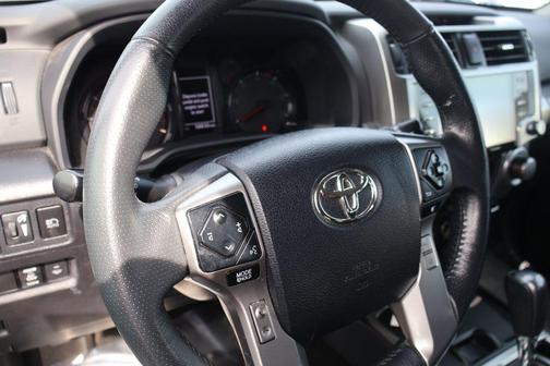 Classic Silver Metallic 2024 Toyota 4Runner SR5