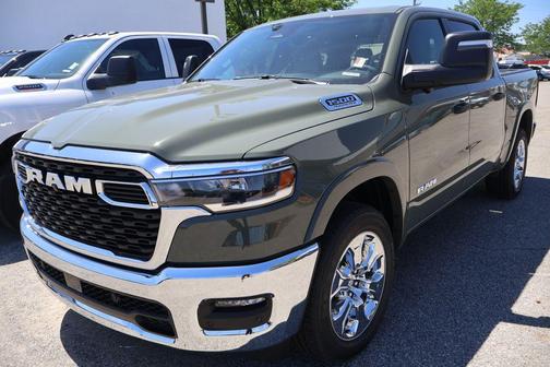 Canyon 2026 RAM 1500 Big Horn/Lone Star
