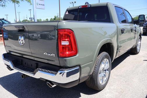 Canyon 2026 RAM 1500 Big Horn/Lone Star