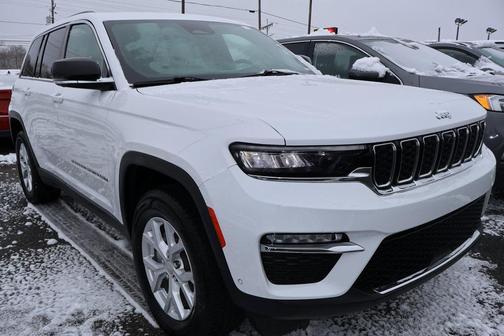 2023 Jeep Grand Cherokee Limited