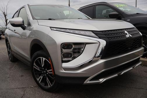 Silver 2024 Mitsubishi Eclipse Cross