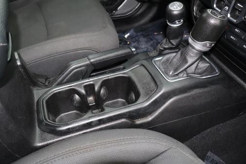 2020 Jeep Wrangler Unlimited Sport Altitude