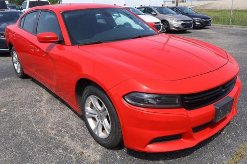 2022 Dodge Charger SXT