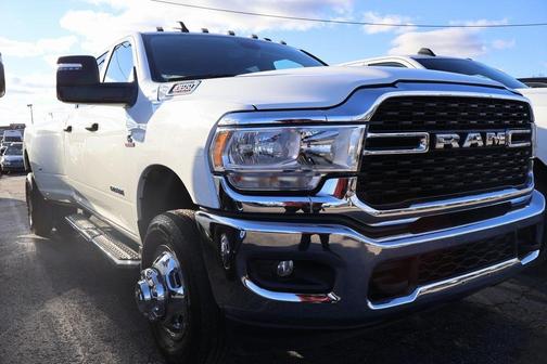 2023 RAM 3500 Big Horn
