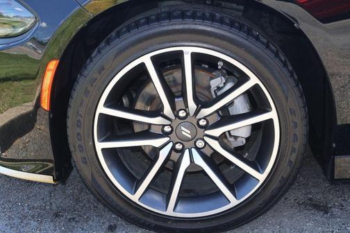 Pitch Black Clearcoat 2023 Dodge Charger R/T
