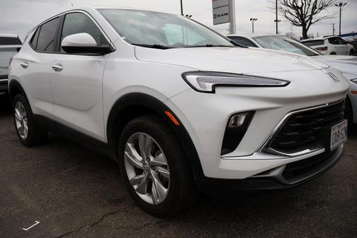 2025 Buick Encore GX Preferred