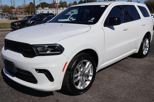 2023 Dodge Durango GT