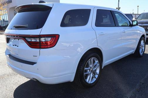 2023 Dodge Durango GT