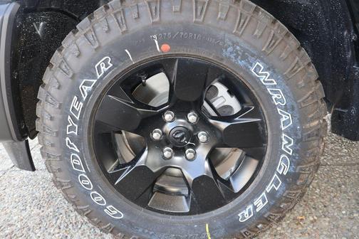 Diamond Black 2026 RAM 1500 Tradesman