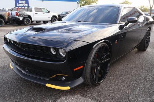 2023 Dodge Challenger R/T Scat Pack