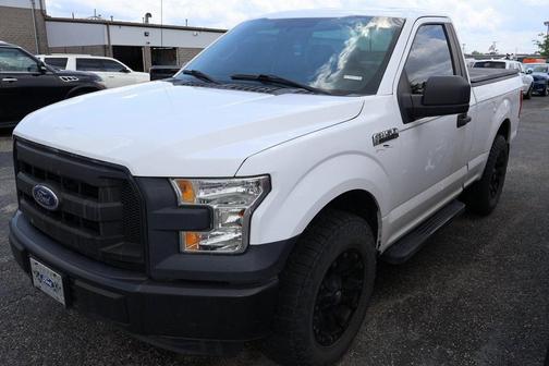 2016 Ford F-150 XL
