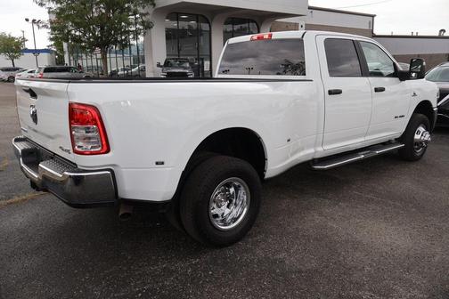 2024 RAM 3500 Big Horn