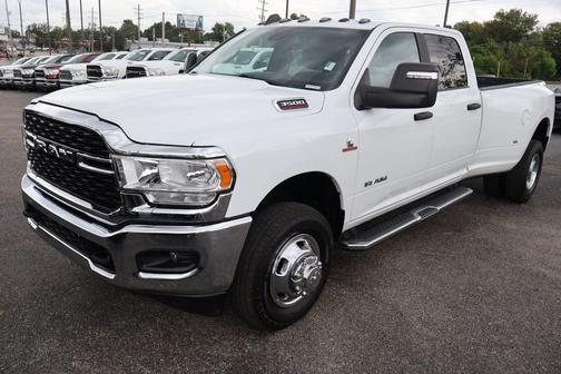 2024 RAM 3500 Big Horn