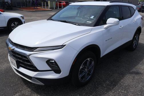 2024 Chevrolet Blazer LT