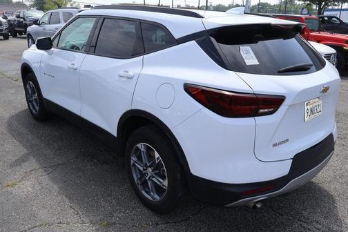 2024 Chevrolet Blazer LT