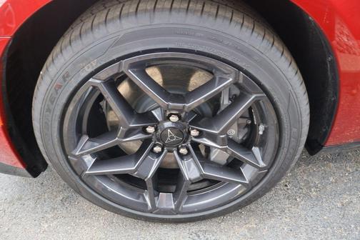 REDEYE 2026 Dodge Charger Scat Pack