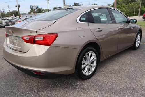 2023 Chevrolet Malibu LT