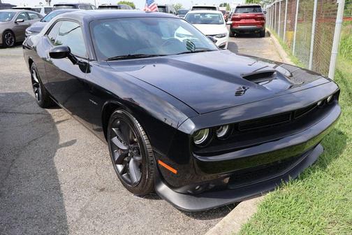 2022 Dodge Challenger R/T