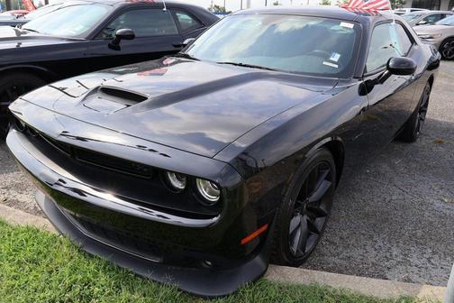 2022 Dodge Challenger R/T