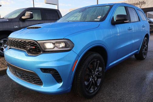 2026 Dodge Durango GT